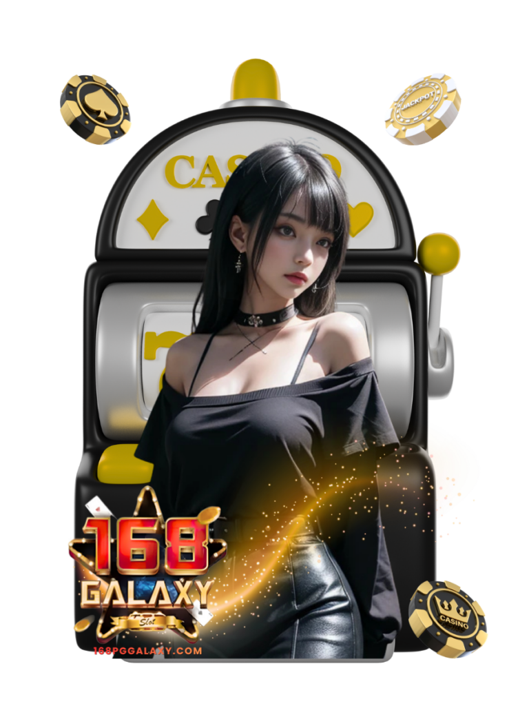 168 pg galaxy สล็อตพีจี